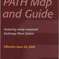 PATH Map and Guide, June, 2003.