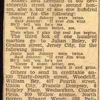          detail limerick contest
   