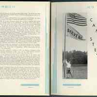          History of Stevens; Camp Stevens
   