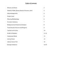          pg 2 Table of Contents
   