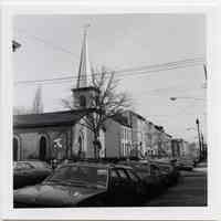          9:  Reformed Church of Hoboken, Sixth & Garden Streets
   