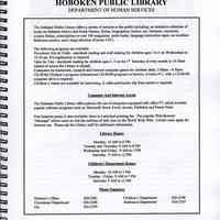          pg [23] Hoboken Public Library
   