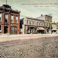          Postcard: 16th St., West New York, NJ picture number 1
   