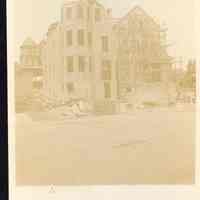 Postcard: Street View, Weehawken, NJ,