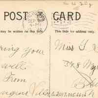         Postcard: Arlington, NJ, Depot Square picture number 2
   