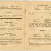          pp 8-9: Cookies & Small Cakes; Waffles
   