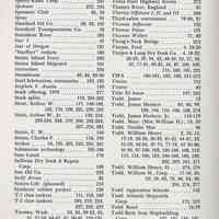          pg 318 index entries for Tietjen & Lang Dry Dock Co.
   