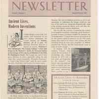 Hoboken Historical Museum Newsletter [Second Series], Volume 5, Number 6, January - February 2000