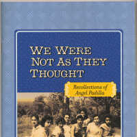          We Were Not As They Thought: Recollections of Angel Padilla. picture number 20
   