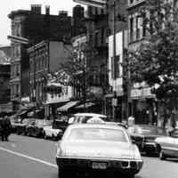          detail 1: buildings & stores west side of 300 block Washington St.
   