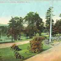 Postcard: New Jersey Home for Disabled Soldiers, Kearny, NJ