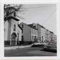          10: Reformed Church of Hoboken, Sixth & Garden Streets
   