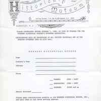          contribution form
   