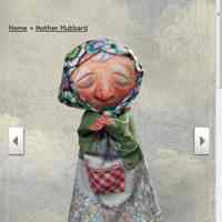          reference image website: Puppet Heap store; Mother Hubbard view 2 of 6
   