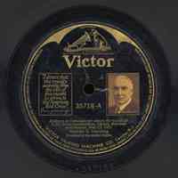          A side Harding speech at Hoboken May 23, 1921
   