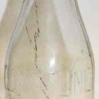          Bottle, milk: Keystone Dairy Co., Hoboken, N.J. 1 qt. N.d., ca. 1923-1940s. picture number 2
   