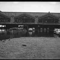          2: automobiles in a flooded Lackawanna Plaza
   