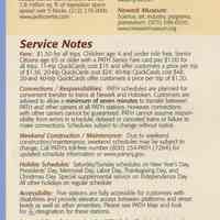          int. panel to right of map
   