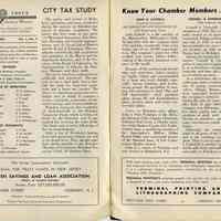          pp 2-3 John B. Castelli; Cornell & Underhill, Inc.
   