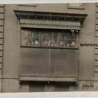          photo 4: closer view of a Second Street window (one closer to Washington)
   