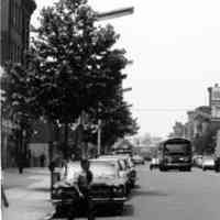          detail 2: view of east side of Washington 300 block looking south
   