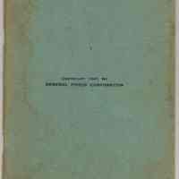          back cover with 1941 copyright; Joseph Jacobs Jewish Market
   