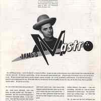 Newsletter: kitchenTablenews. Issue no. 2. No date, circa 1997.