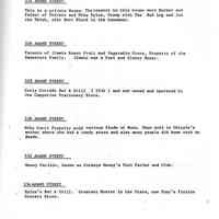          pg 12/24 by street address
   