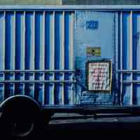          37 truck side - labor sign
   
