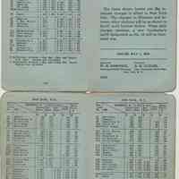          Special Supplement Tariff No. 9 May 1956; pp [1]+4; 2+3
   