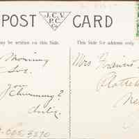          Postcard: BPO Elks, Jersey City, New Jersey picture number 2
   