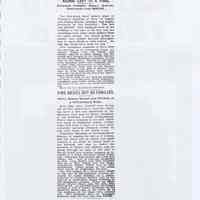          pg [30] NYT Jan. 31, 1909
   