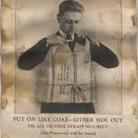          sign copy 2 found behind copy 1
   