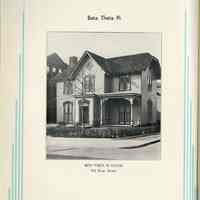         photo: Beta Theta Pi House, 532 River Street
   