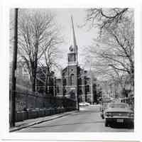          12: Saint Matthew's Evangelical Lutheran Church, Eighth & Hudson Streets
   