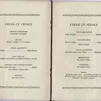         pp [4-5]: Order of Service
   