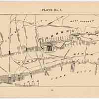          pg 13: Plate No. 4 Map of Hoboken and Hudson River with pier locations
   