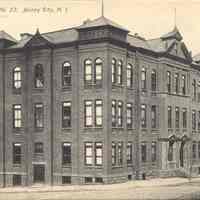 Postcard: Public School 23, Jersey City, NJ