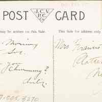          Postcard: BPO Elks, Jersey City, New Jersey picture number 1
   