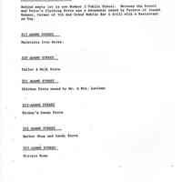          pg 14/24 by street address
   