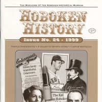          Hoboken History, No. 24, 1999. picture number 26
   