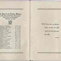          pp [6-7] list of deceased members since Dec. 1, 1929
   