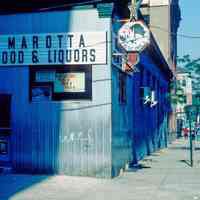          27 Marotta Food & Liquors
   