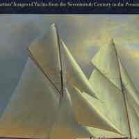 Yachts on Canvas. Artists