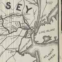          detail fold out map lower right corner, Hoboken
   