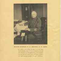          inside front cover: photo Major General D[avid]. C. Shanks, U.S. Army
   