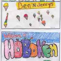          top: Korin Montes, Wallace School; bot: Lauren, Calabro?
   