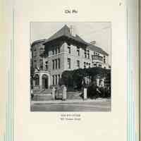          photo: Chi Phi House, 801 Hudson St.
   