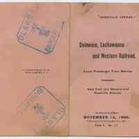          outside with back cover: Dec. 9 1898 Barclay St. validation stamps
   