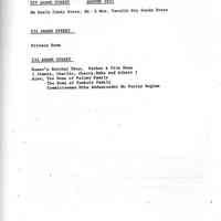          pg 15/24 by street address
   
